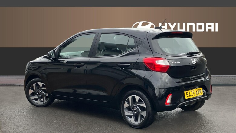 Hyundai i10 1.0 [63] Advance 5dr Auto [Nav] Petrol Hatchback